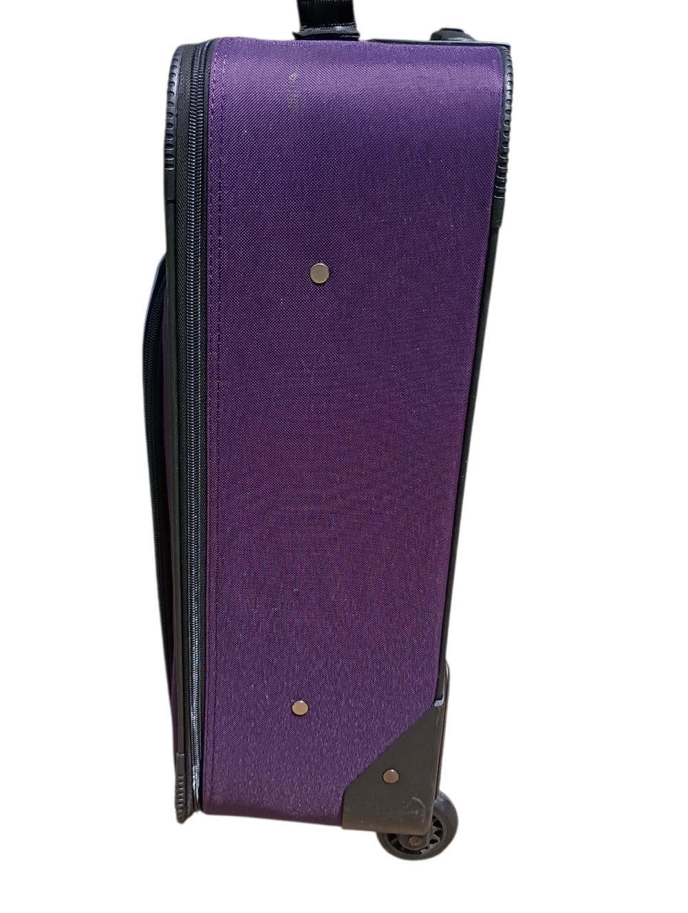 SOLD American Tourister Purple 3 Piece Luggage Set - Picture 13 of 16